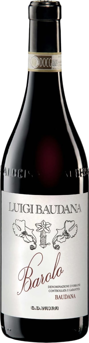 G.D. Vajra Luigi Baudana Barolo DOCG Baudana 2020