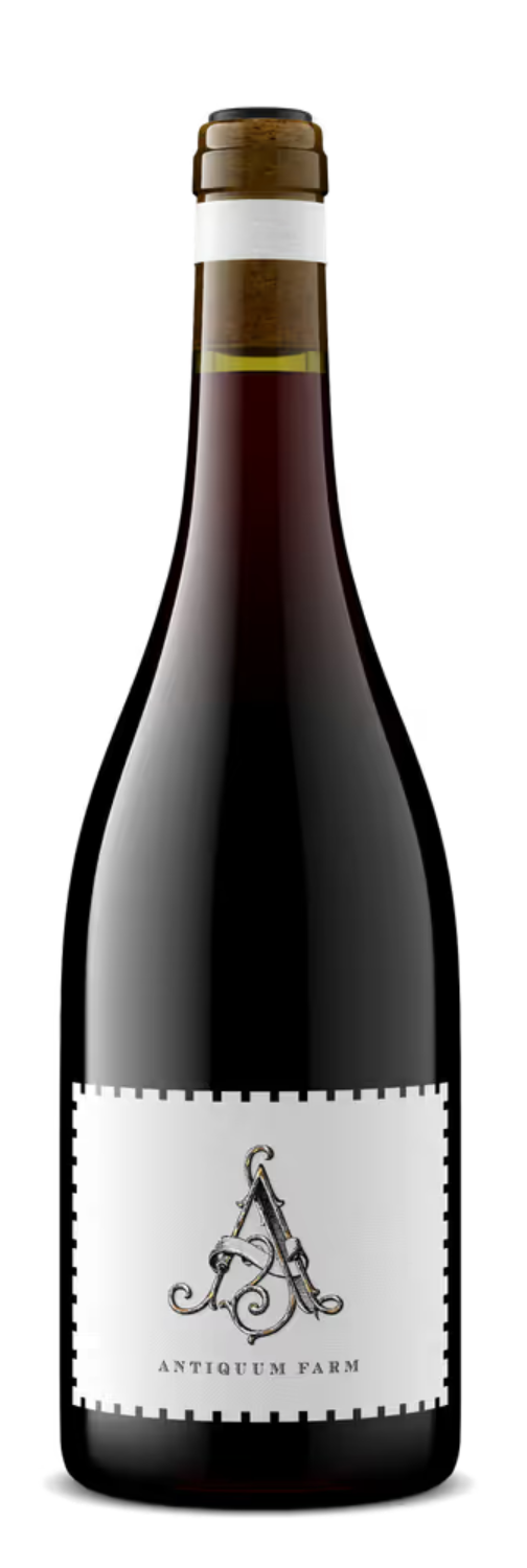 Antiquum Farm Little Bud Pinot Noir 2024