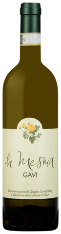 La Mesma Gavi del Comune di Gavi DOCG YELLOW LABEL 2024