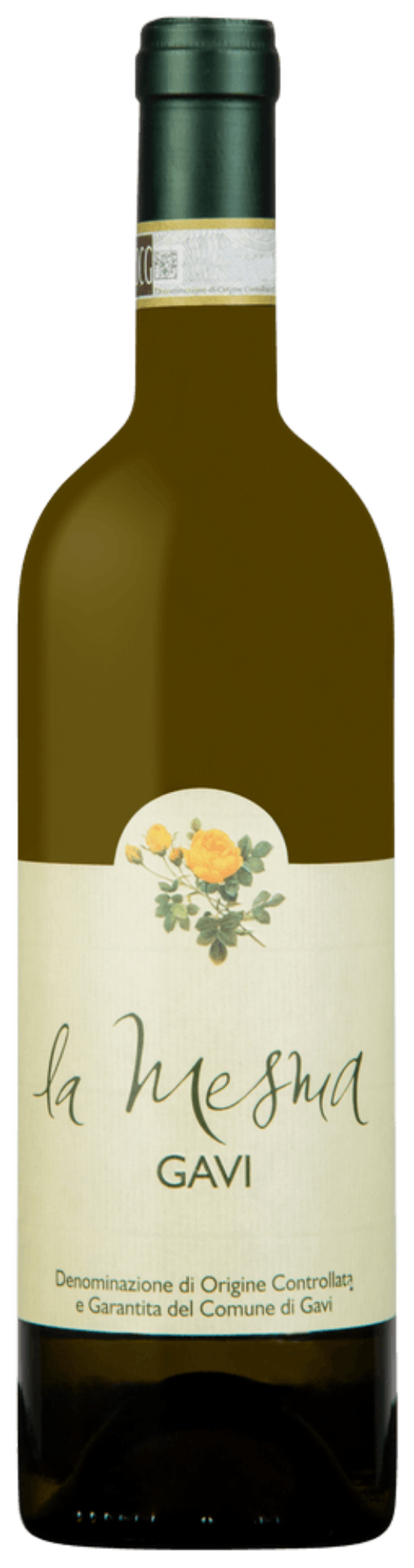 La Mesma Gavi del Comune di Gavi DOCG YELLOW LABEL 2024