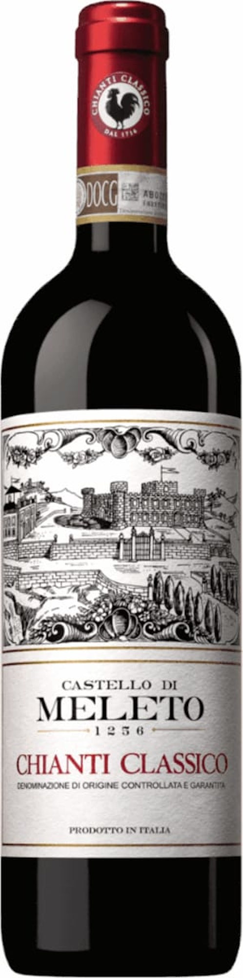 Castello di Meleto Chianti Classico 2022  (Email Sale, Arrives 10/10)