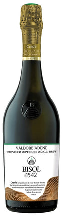 Bisol Crede Prosecco Superior