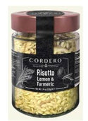 Cordero - Risotto / Legumes / Polenta