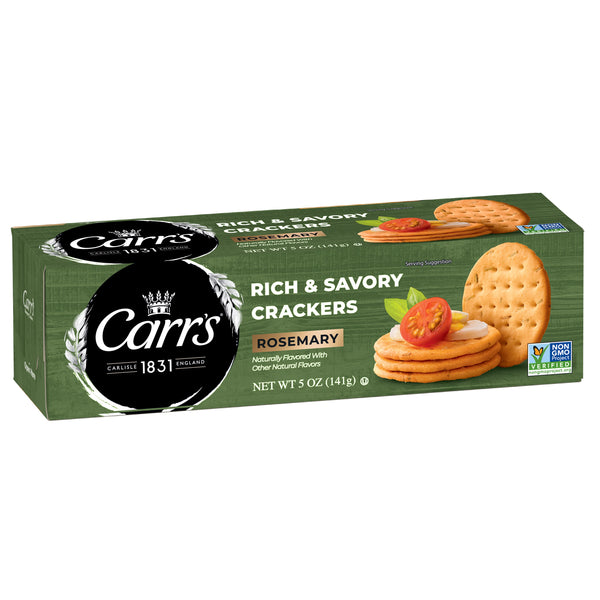 Rosemary Crackers - Carr's