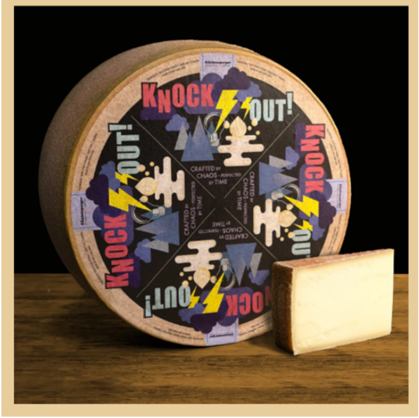 Knock Out * Quarter Pound*