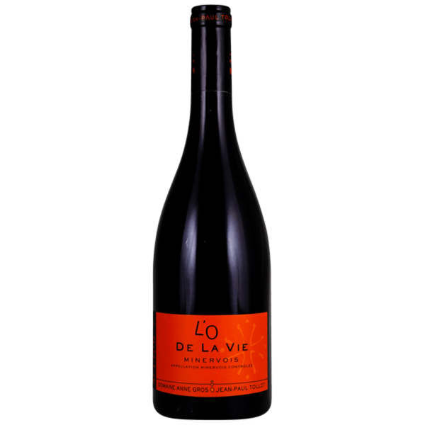 Jean Paul Tollot & Anne Gros Minervois 