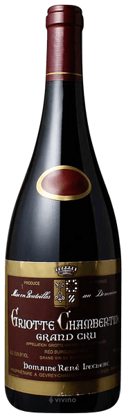 Domaine René Leclerc Griotte Chambertin 