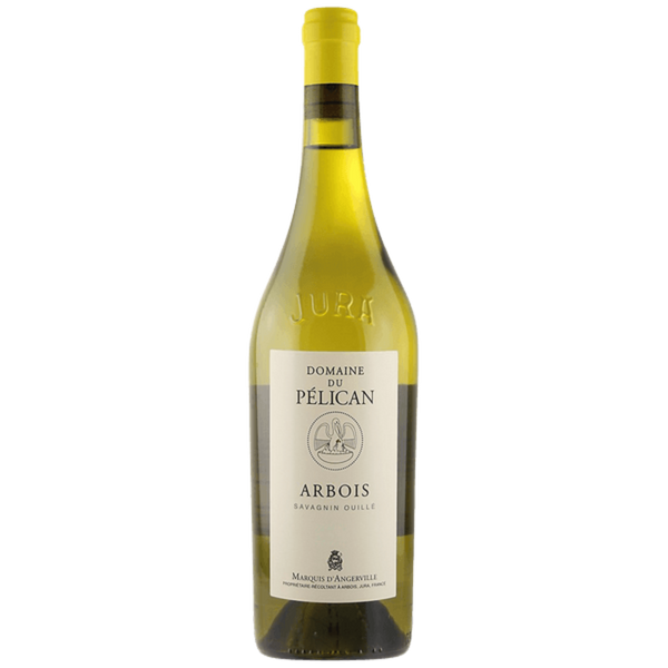 Domaine du Pelican Arbois Savagnin Ouille 2021
