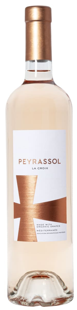 La Croix de Peyrassol Rosé 2023