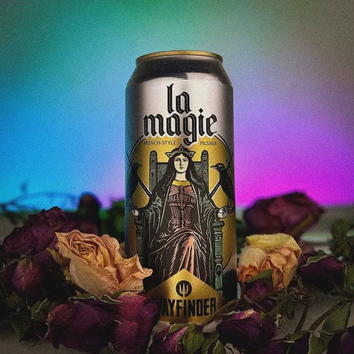 Wayfinder La Magie French Pils