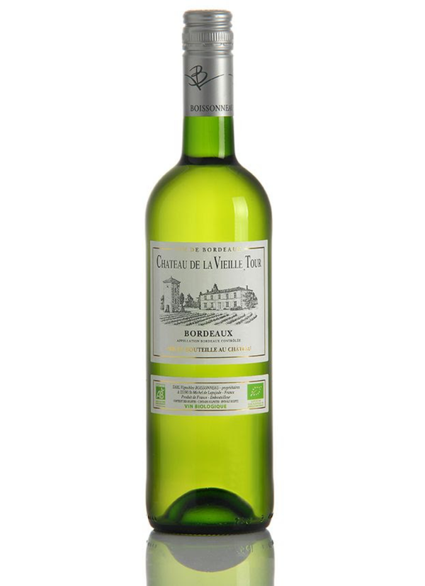 Chateau de la Vieille Tour Bordeaux Blanc 2023