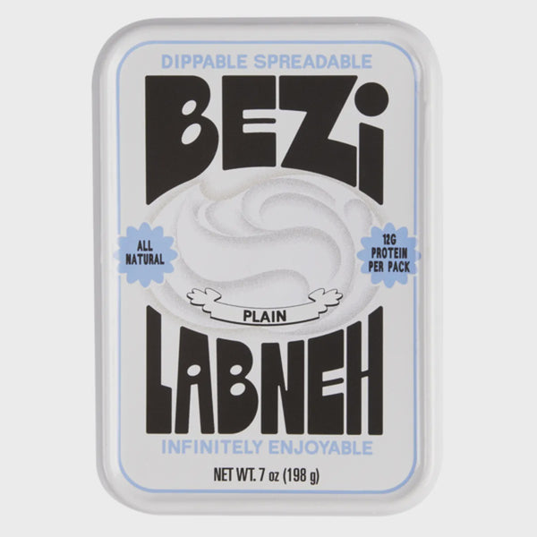 BEZI LABNEH Plain 7oz