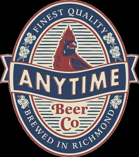 Anytime Beer Co Czech Pils