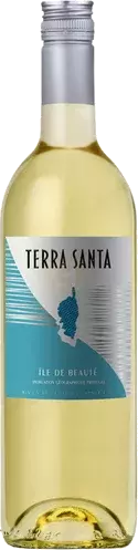 Terra Santa White IGP Ile de Beaute 2024