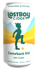 Lost Boy Cider