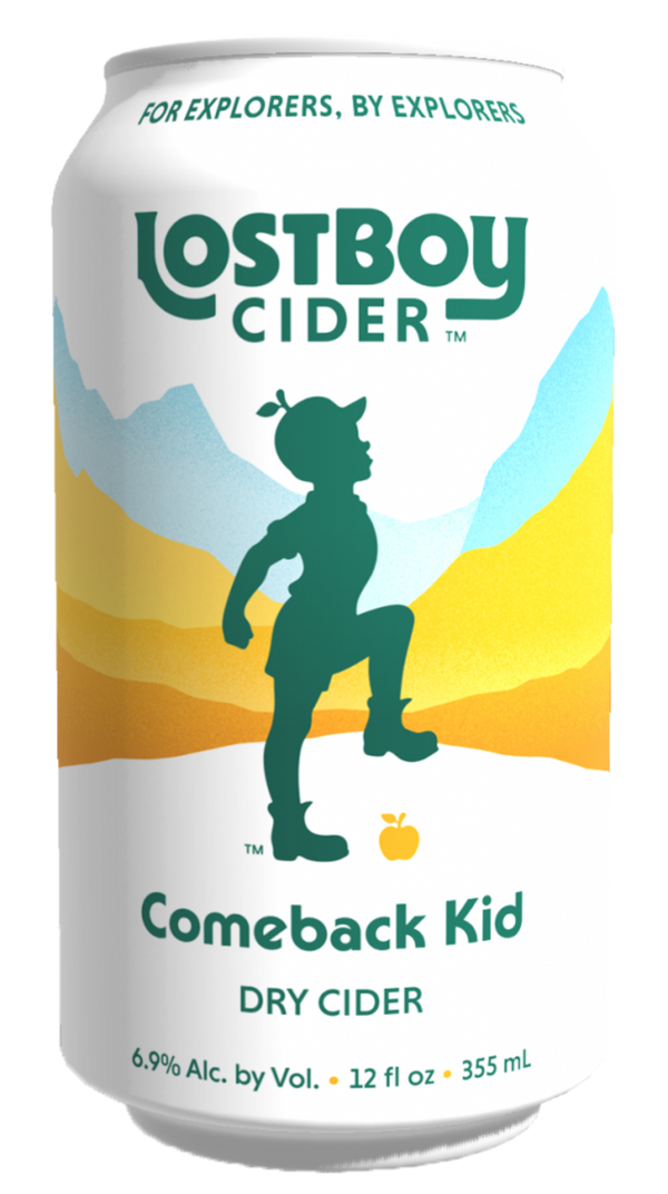 Lost Boy Cider