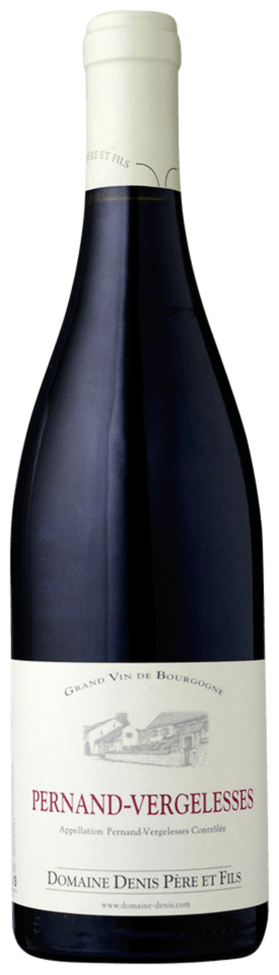 Domaine Denis Pere & Fils Pernand Vergelesses Rouge 2022