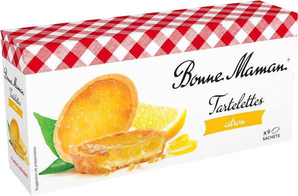 Bonne Maman - Tartlets