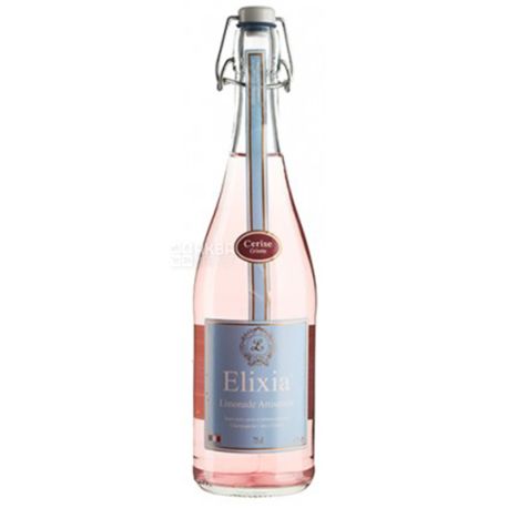 Morello Cherry Lemonade - Elixia