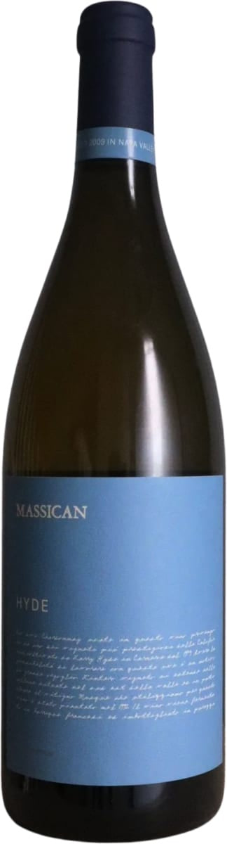 Massican Hyde Vineyards Chardonnay 2023