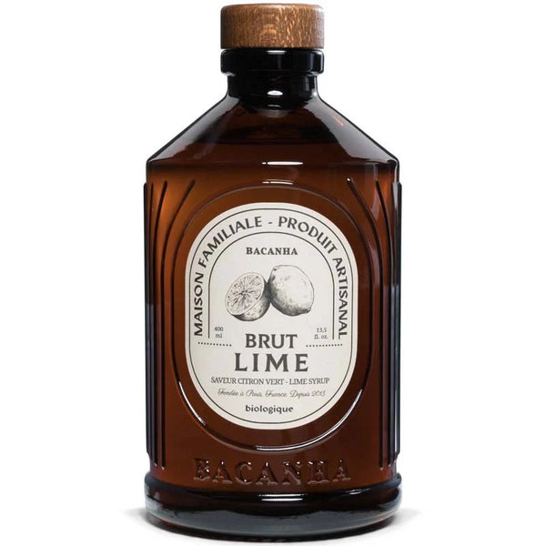 Bacanha - Syrups