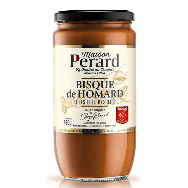 Maison Pérard - Soups