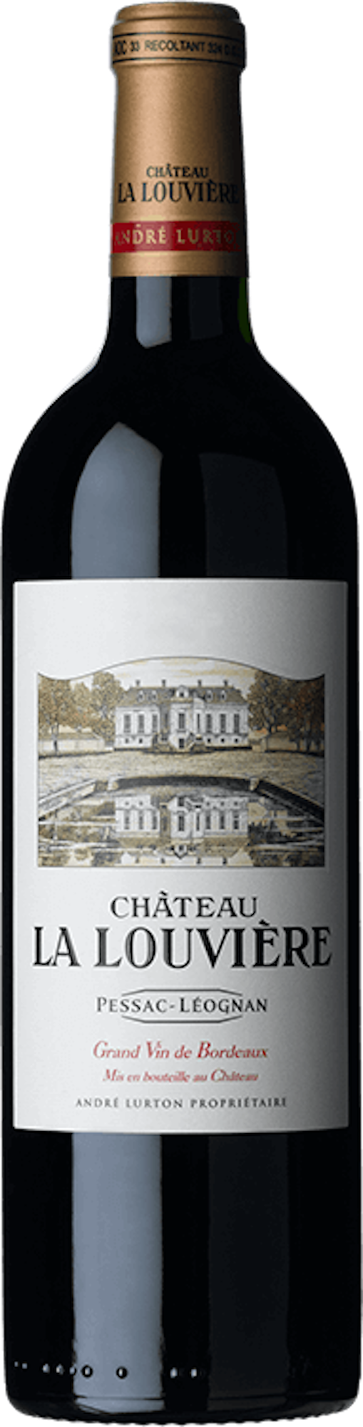 Chateau La Louviere Pessac-Leognan 2015