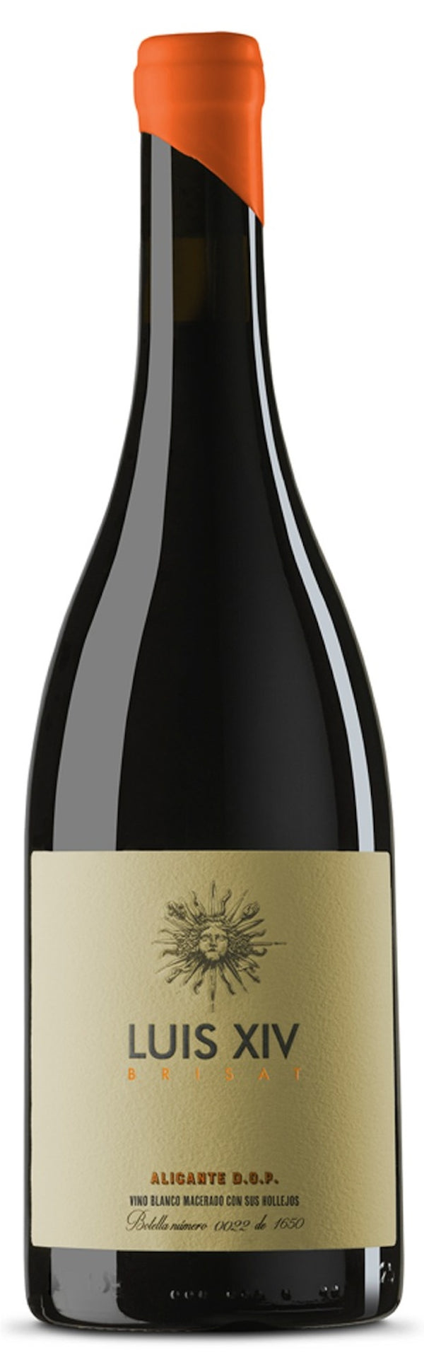 Luis XIV Brisat Orange Wine 2024