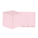 Blush with Gold Stripe Napkins - Luxe Party