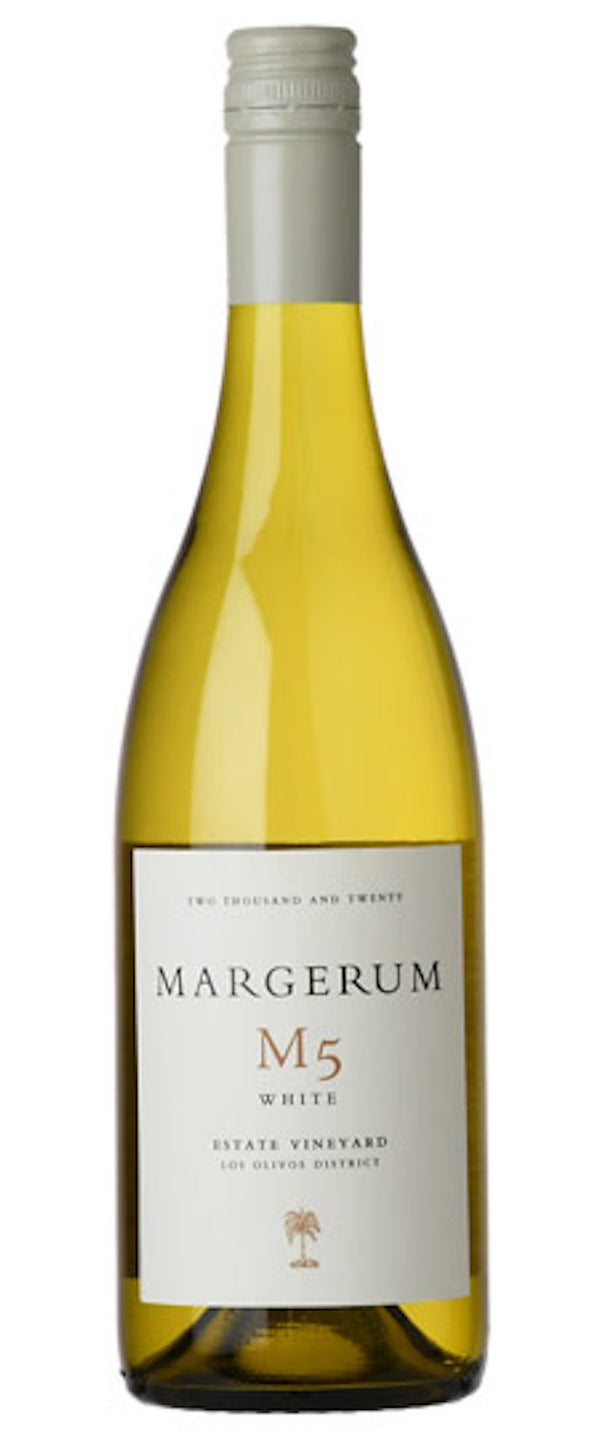 Margerum M5 White Rhône Blend 2021 (375ml)