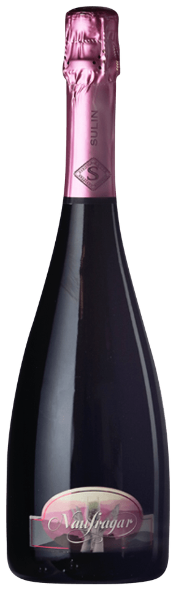 Sulin Naufragar Brut Rose NV