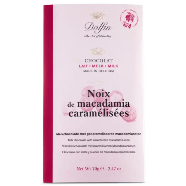Dolfin Chocolate