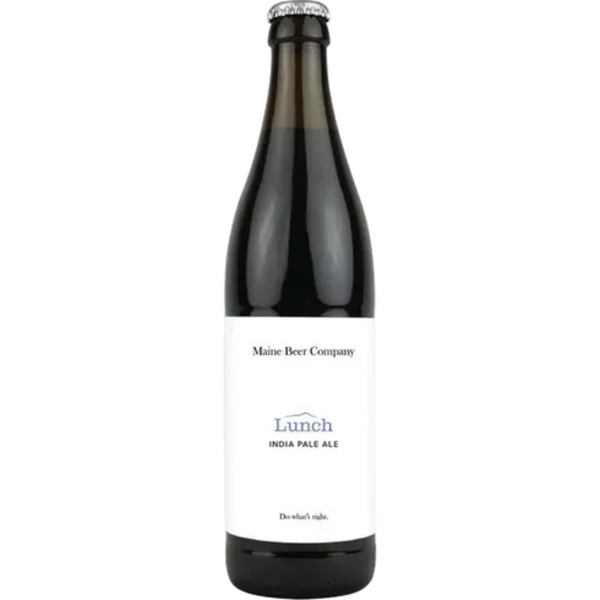 Maine Beer Company Lunch 16.9 oz Bottle