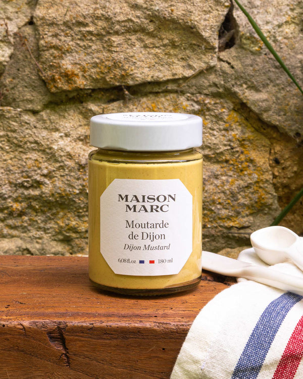 Dijon Mustard - Maison Marc