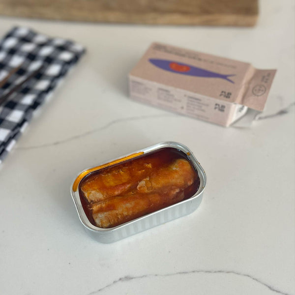 Sardines in Tomato Sauce - Maria Organic