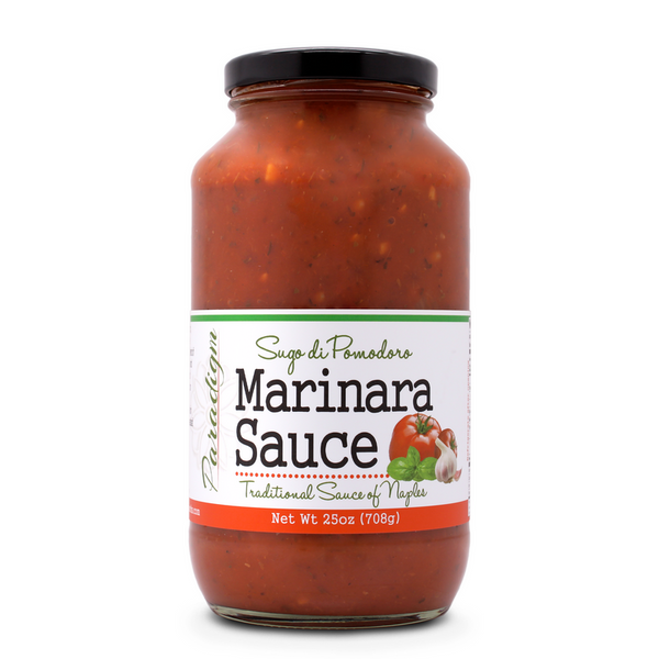 Marinara Sauce - Paradigm Foodworks