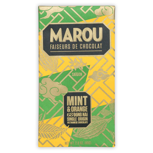 Marou - Chocolates