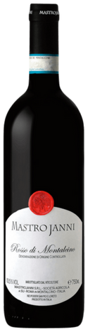Mastrojanni Rosso di Montalcino 2021