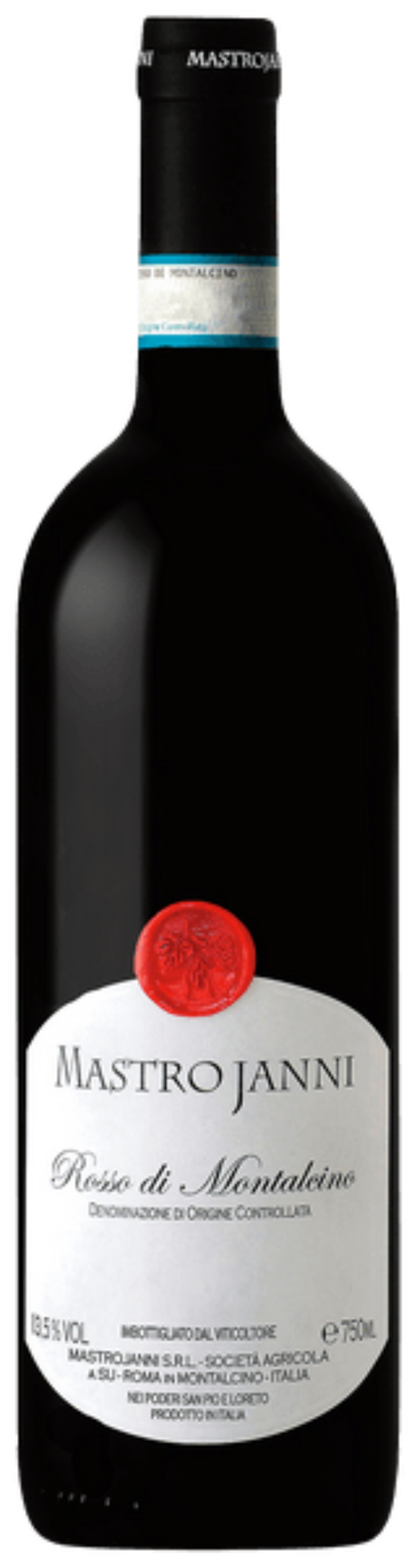 Mastrojanni Rosso di Montalcino 2021