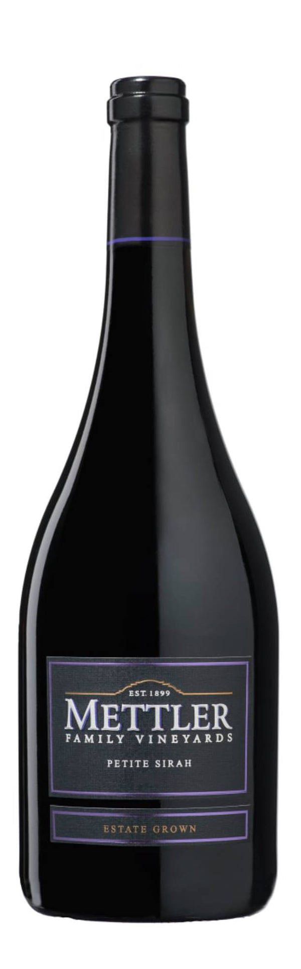 Mettler Family Vineyards Petite Sirah 2021