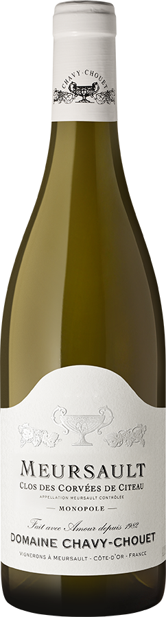 Domaine Chavy Chouet Meursault “Clos des Corvees de Citeau” Monopole 2023