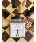 Honey Candle 2.4oz