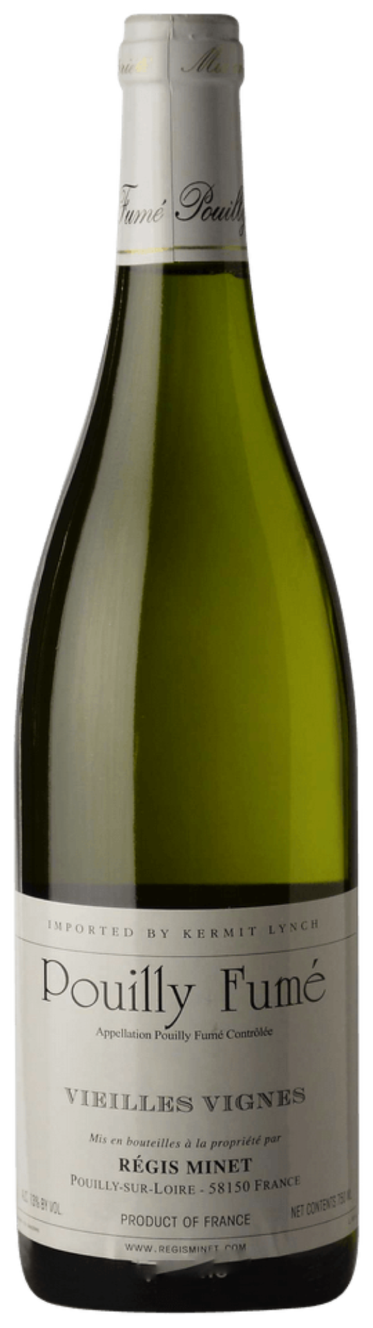 Regis Minet Pouilly Fumé Vieilles Vignes 2023