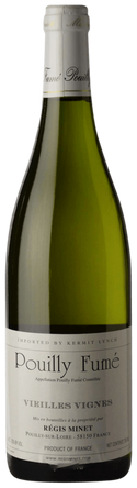 Regis Minet Pouilly Fumé Vieilles Vignes 2023