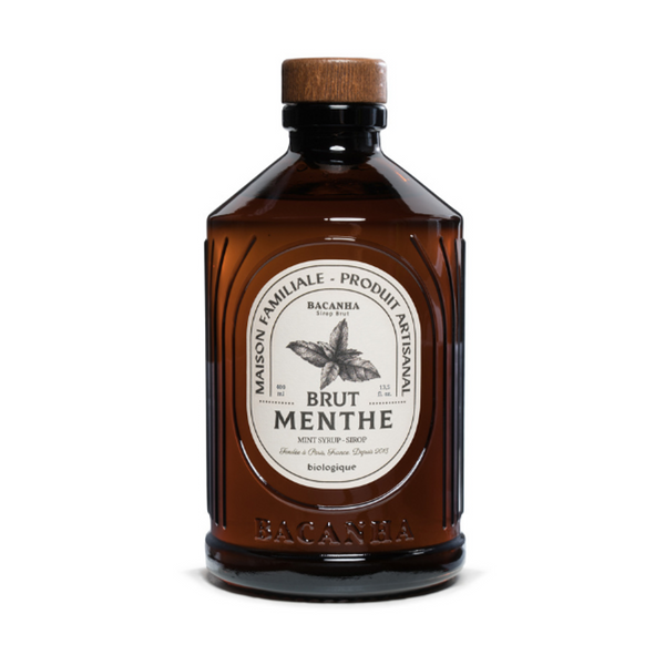 Bacanha - Syrups