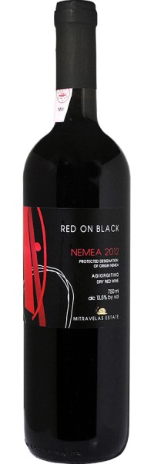 Mitravelas Red on Black 2022