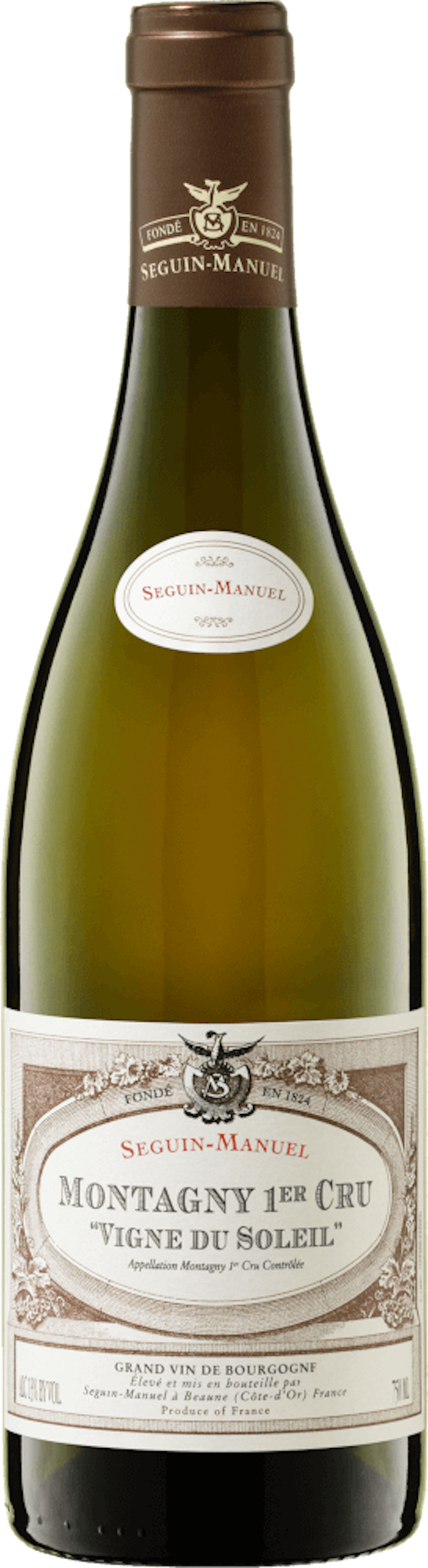 Seguin-Manuel Montagny 1er Cru 