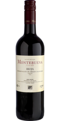 Bodegas Montebuena Rioja “Cuvée KPF”  2021