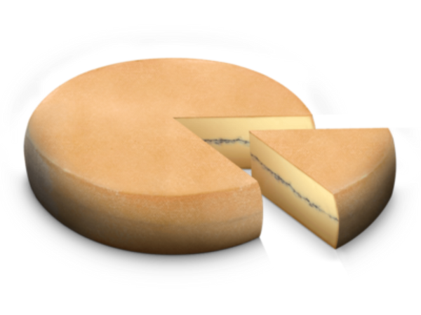 Morbier au lait cru -HALF POUND