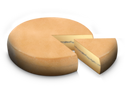 Morbier au lait cru -HALF POUND
